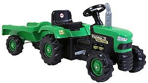 Kart cu pedale Dolu 8246