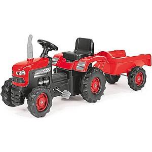 Kart cu pedale Dolu 8153