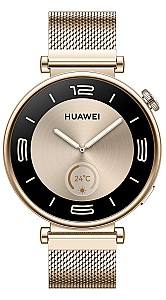 Ceas inteligent Huawei GT 4 41mm Gold Milanese