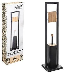 Ершик для унитаза 5Five (50316)