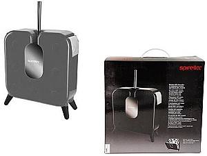 Ершик для унитаза Spirella CUBE (49968)