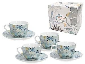 Набор посуды Tognana Andrea Fontebasso Cristalli (37282)