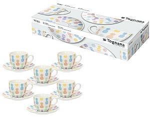 Набор посуды Tognana Wiki (54090)