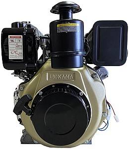 Motor pentru motocultor TECHNOWORKER 6 CP VOR58177