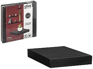 Полка на стену 5Five Fixy (50262) черный