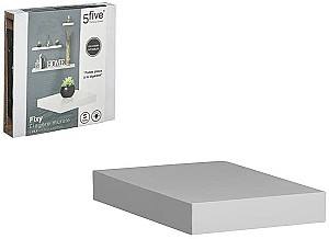 Полка на стену 5Five Fixy (50263) белый