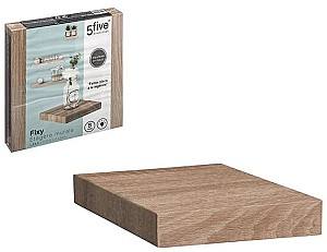 Полка на стену 5Five Fixy (50264) естественный