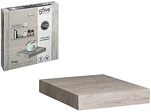 Полка на стену 5Five Fixy (50265) cерый