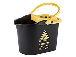 Galeata de curatare a pardoselilor Ressol 16L Black