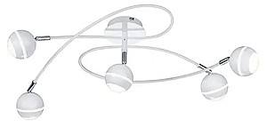 Люстра светодиодная (лед) Trio PILATUS