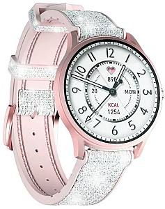 Умные часы Kieslect Lora Pink