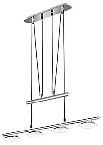 Люстра светодиодная (лед) Trio PILATUS