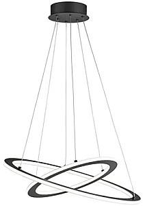 Люстра светодиодная (лед) Trio DURBAN