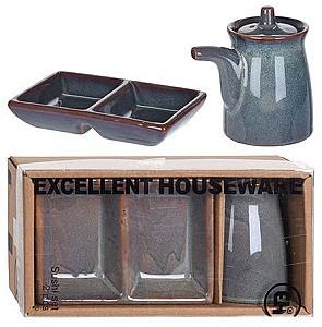 Набор посуды EH (47402)