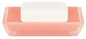 Мыльница Spirella Freddo розовый (52153)