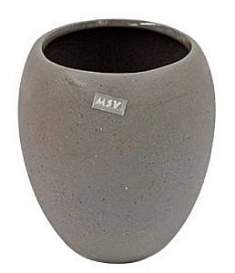 Стакан для зубных щёток MSV Bali (52222)