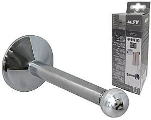 Cuier pentru baie prosoape MSV (40501)