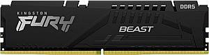 Memorie operativa RAM Kingston Fury Beast Expo 16GB DDR5-5600MHz (KF556C36BBE-16)