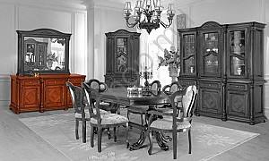 Comoda Simex Plus President Lux Bufet