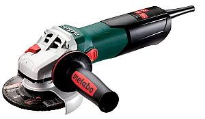 Болгарка (угловая шлифмашина) METABO W9-125Quick (600374010)