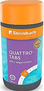  Steinbach Tablete multifuncționale de clor Quattro-tabs 3