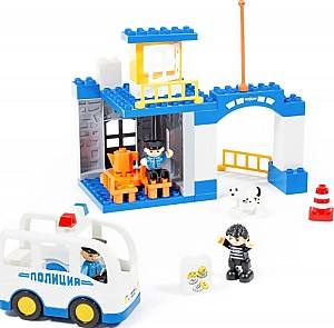 Constructor Polesie 77554