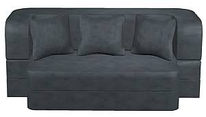 Диван трансформер TIARA Caprice 3 Extra Темно Серый