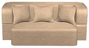 Диван трансформер TIARA Caprice 3 Extra Светло Бежевый