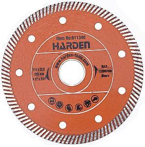 Диск для болгарки Harden (611306)