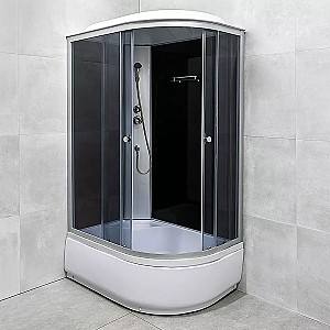 Душевая кабина Sunway Delia left  120х80/40cm