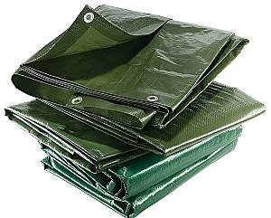 Брезент Greentech 150gr 3x10 Green