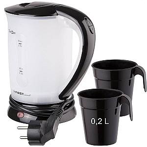 Fierbator electric de apa First FA-5425-2-BA