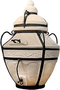 Tandir Tandoor Ataman cu capac rabatabil