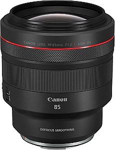 Obiectiv foto Canon RF 85 mm f/1.2 L USM (3447C005)