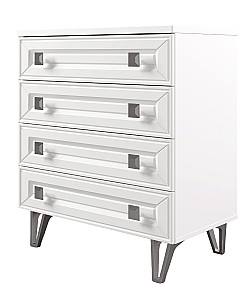 Comoda ML Mobila Mira Nr.9 800 Alb