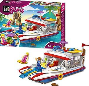 Конструктор Blocki KB0119