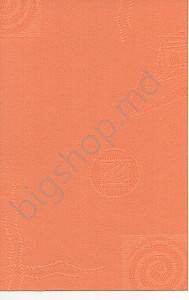 Roleta textile Miranda Mini Ikea Coral (75x140 cm)