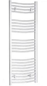 Uscător de prosoape Ecoradco 500*800 Alb CURB Eco-Rail