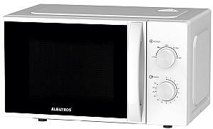 Микроволновка Альбатрос MWA-20MC4 White