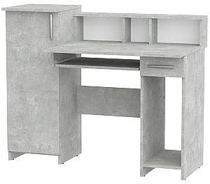 Письменный стол KompaniT Пи-Пи-2 Ателье светлый