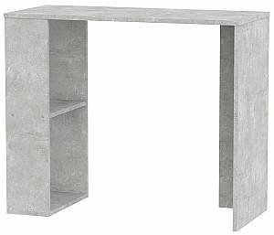 Письменный стол KompaniT Юниор-2 Ателье светлый (Серый)