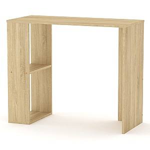 Письменный стол KompaniT Юниор-2 Дуб сонома (Бежевый)