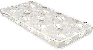 Матрас детский Kikka Boo Fantasia Clouds Grey, 120x60x7 cm