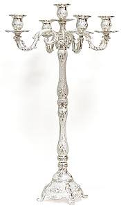 Suport pentru lumanari Melhior 241-3 Argint