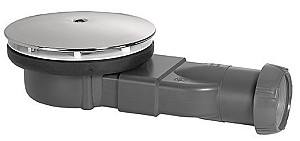 Rigola de dus Wirquin H40 D90 (86937)