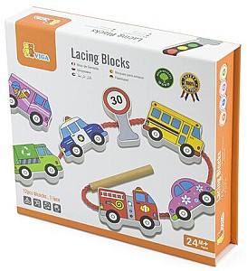 Сортер VIGA Автомобили (59851)