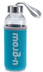 Бутылка для воды U-Grow с теплоизоляционным покрытием (UGBTL-300BLU)