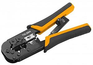 Клещи обжимные Tolsen Industrial (0638054)