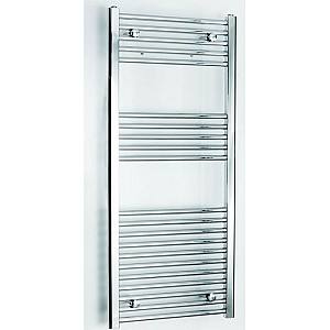 Uscător de prosoape Ecoradco 600*800 Crom DREPT Eco-Rail