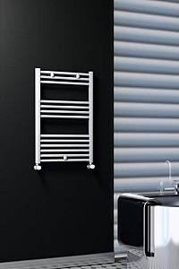 Uscător de prosoape Radiva Haiti Flat White 500 x 1200 mm